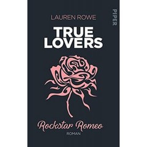 Rockstar Romeo (True Lovers 5) : Roman, 단일옵션