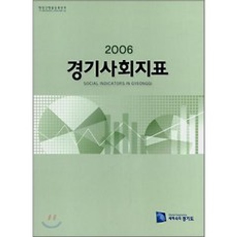 경기사회지표 2006, 경기도