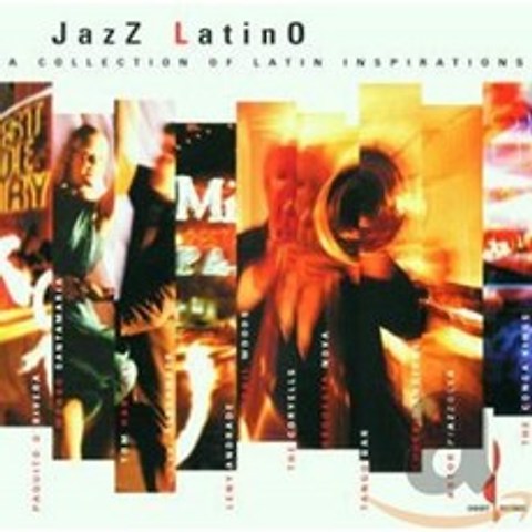 Jazz Latino : 라틴 영감 컬렉션, 단일옵션
