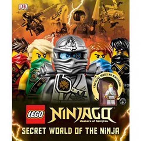 LEGO NINJAGO Secret World of the Ninja