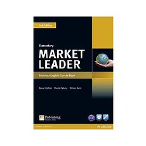 Market Leader: Elementary Business English CourseBook, Prentice-Hall