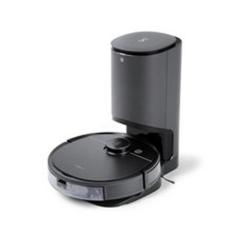 2020 ECOVACS DEEBOT OZMO T8AIVI with Dock Sweeping and Mopping Robot Vacuum Cleaner for Home APP Rem, 도크가있는 T8 AIVI, 영국