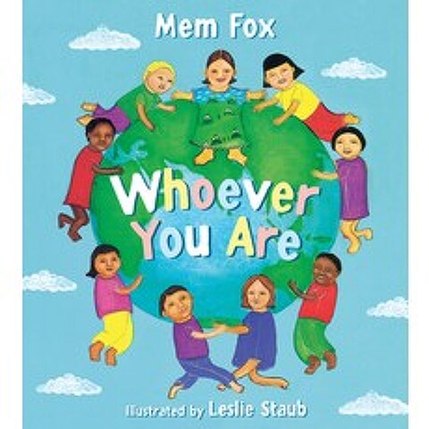 Whoever You Are Board Books, Houghton Mifflin, English, 9781328895813