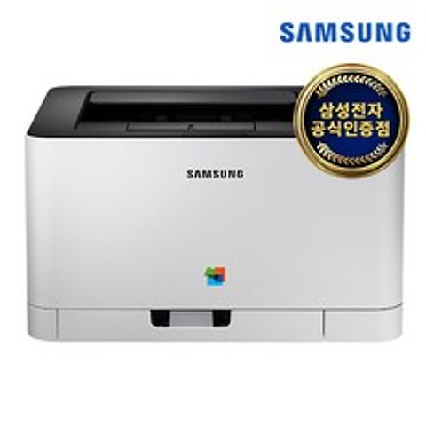 삼성 SL-C433 컬러 레이저 프린터