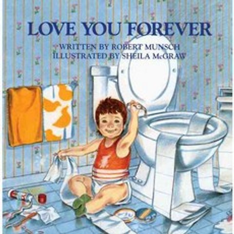 (영문도서) Love You Forever, Firefly Books Ltd