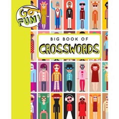 Go Fun! Big Book of Crosswords 2, Andrews McMeel Pub