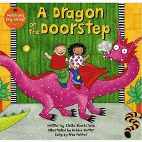A Dragon on the Doorstep, Barefoot Books