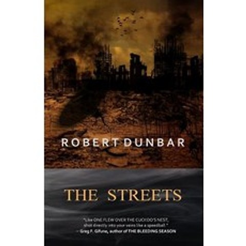 The Streets Paperback, Uninvited Books