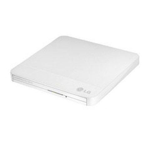 LG전자 GP50NW40 DVD-RW 외장형 ODD, GP50NW40 파우치 블랙