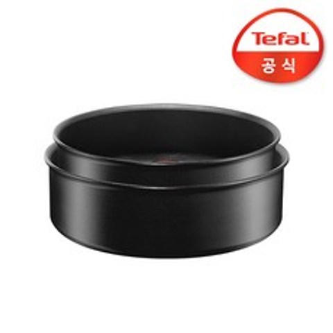 테팔 매직핸즈 티타늄 프로 인덕션 블랙 냄비 2종세트(16cm+18cm)