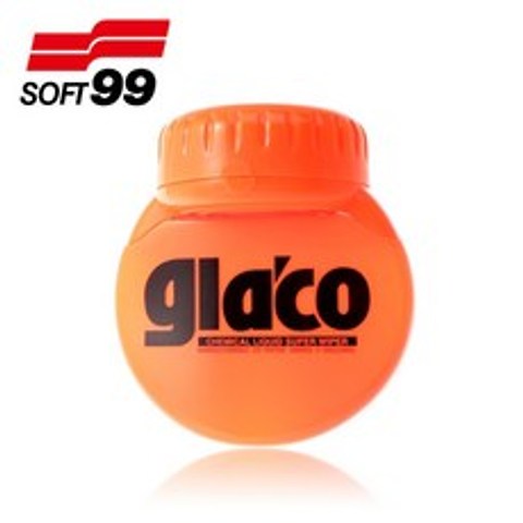 글라코 Soft99 G-38 45km 대용량 발수코팅제 유막제거제