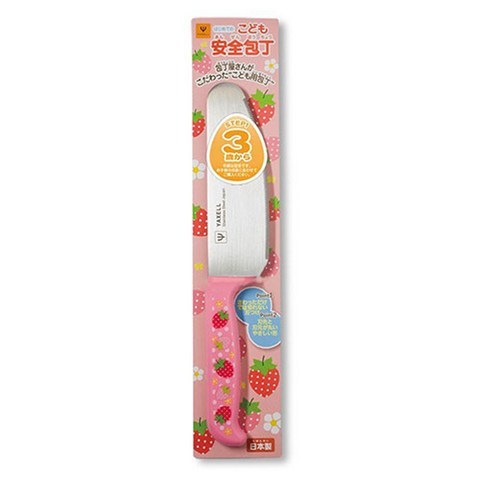 [아기자기] 뉴 안전톱날칼, 딸기
