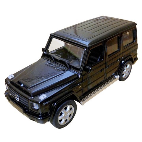 웰리 SUV G-CLASS 자동차, 블랙