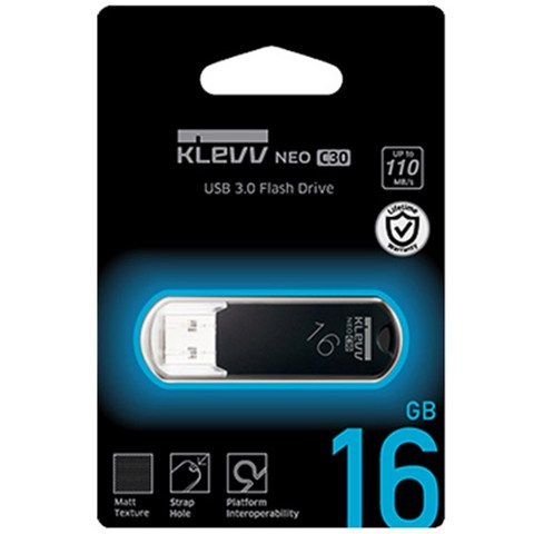 클레브 NEO C30 USB3.0, 16GB