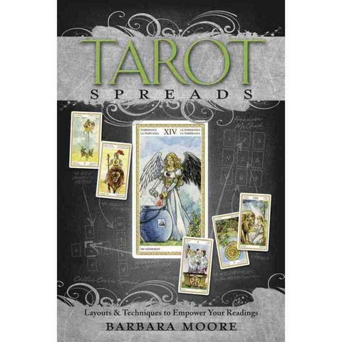 Tarot Spreads: Layouts & Techniques to Empower Your Readings, Llewellyn Worldwide Ltd