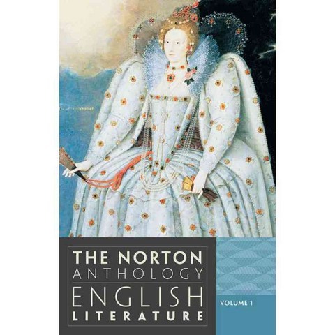The Norton Anthology of English Literature 페이퍼북 volume 1, W W Norton & Co Inc