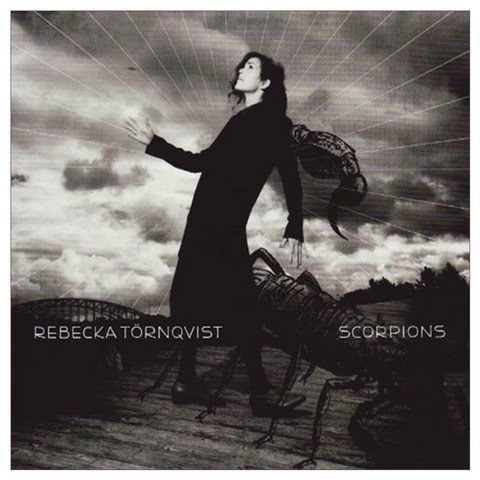 Rebecka Tornqvist - Scorpions, 1CD