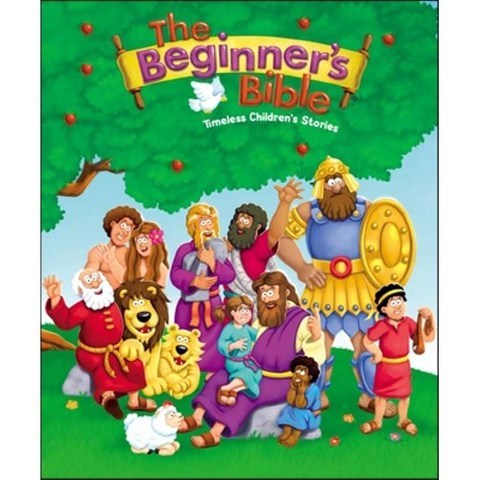 The Beginners Bible : Timeless Childrens Stories Revised Hardcover, Zonderkidz