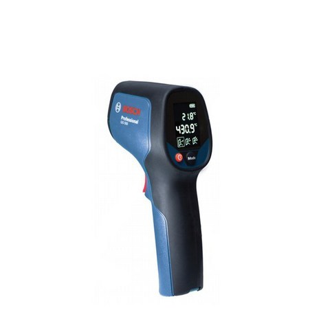 보쉬 적외선 온도측정기 열감지기 온도계 GIS 500, 1개