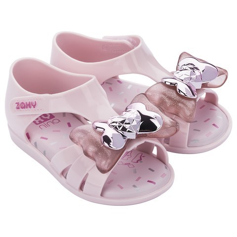 작시 여아용 18041 ZAXYNINA DIVERTIDA SAND BABY 90163 Sandals