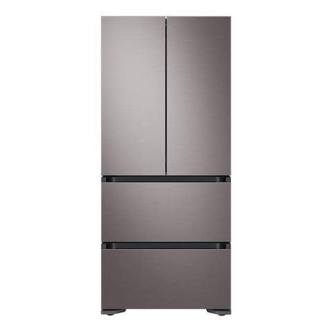 삼성전자 비스포크 김치플러스 4도어 냉장고 RQ48T94Y1T1 486L 방문설치