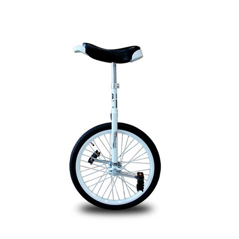 지오닉스 2021 외발 자전거 유니사이클 G-20, 화이트