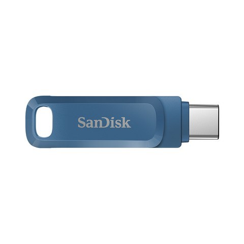 샌디스크 듀얼드라이브 고 Type C USB 네이비 블루 3SDDDC3, 64GB