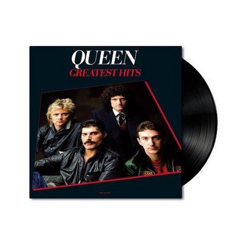 Queen - Greatest Hits Vol. 1 (수입반), 2LP