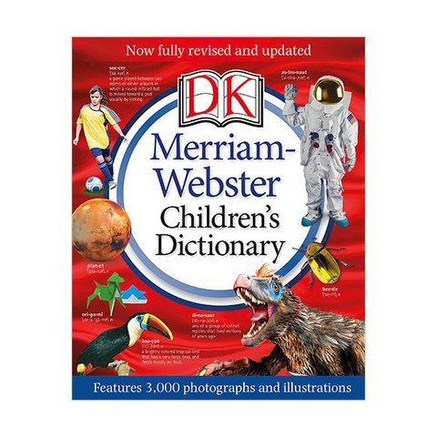 Merriam-Webster Childrens Dictionary, 디케이출판사
