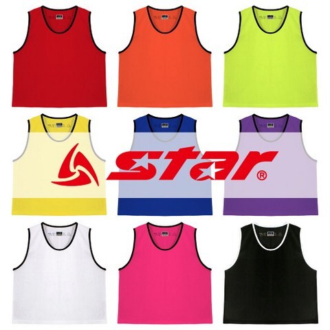 스타스포츠 스타 성인용 팀조끼V SW4003 9색상 단체/유니폼 팀복