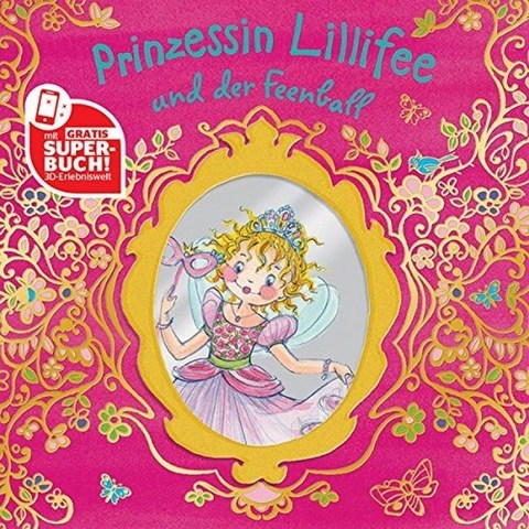 Lillifee 공주와 요정 공 (Princess Lillifee (그림책)), 단일옵션