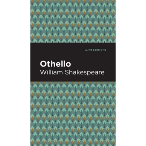 (영문도서) Othello Hardcover, Mint Editions, English, 9781513208619