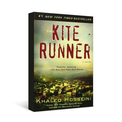 영어원서The Kite Runner 연을 쫓는 아이 원서 영문소설