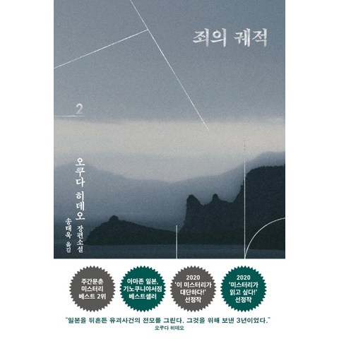 죄의 궤적. 2, 은행나무, 오쿠다 히데오