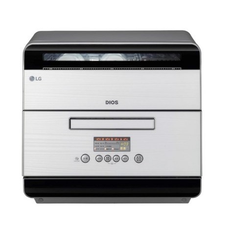 LG DIOS Dishwasher for 6 엘지 디오스 식기세척기(6인), D0633WFK