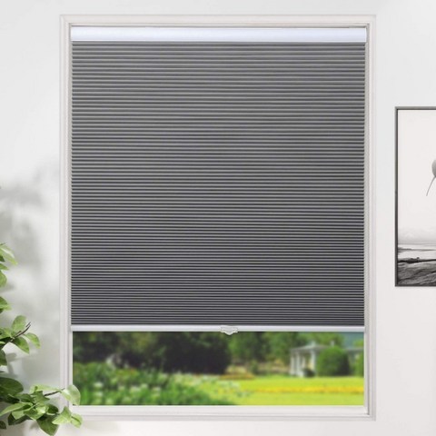 SUNFREE Celleral Shadings Blinds Blinds Codeless Blinds for Beddom Blind for Window and Door Home and Office Gray, 단일옵션