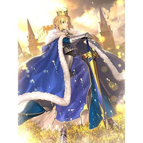 Fate/stay night Original Soundtrack&Drama CD Garden of Avalon - glorious after image, Fate/stay night Original Soundtrack&Drama CD Garden of Avalon - glorious, after image
