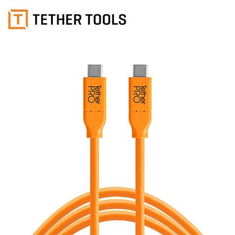 테더툴스 TetherPro USB-C to USB-C 케이블/어바웃
