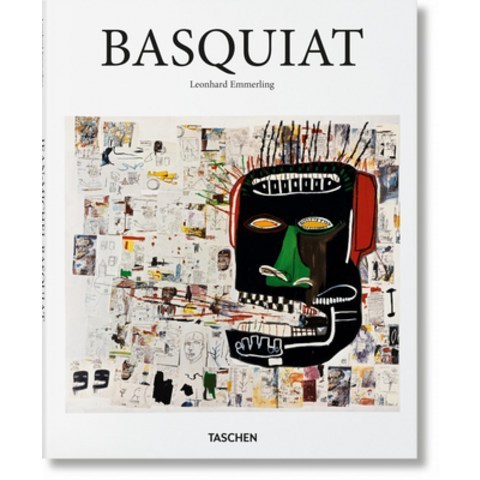(영문도서) Basquiat Hardcover, Taschen