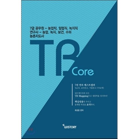 TB Core 공무원 생물, 위스토리(구CEM)