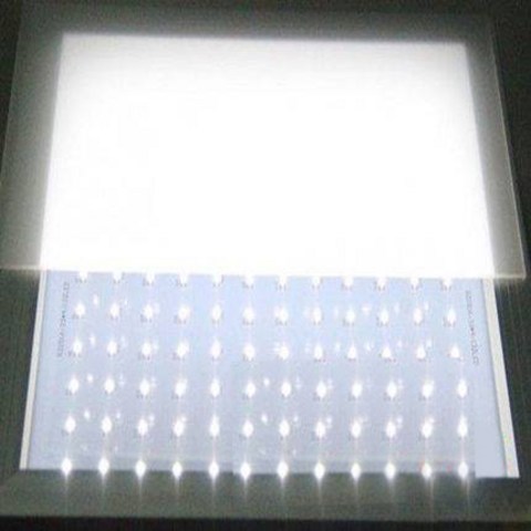 디스플레이 백 라이트에서 PET 가리다 반점 종이 확산 도광 판 램프 전용, 1, 125u 확산 막 와이드 1.25M