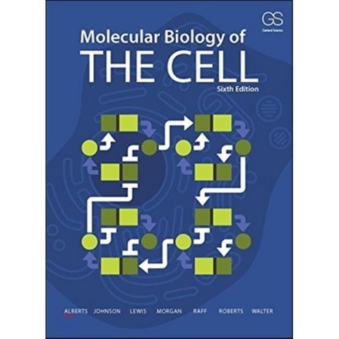 Molecular Biology of the Cell 6/E : GE, Taylor & Francis