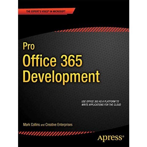 Pro Office 365 Development Experts Voice in Office Development