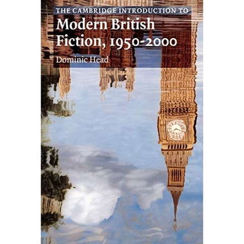 Camb Int Mod Brit Fiction 1950-2000 (캠브리지 문학 소개), 단일옵션