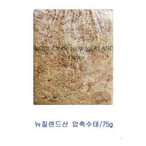 수태 고급 75g- 1개, 75g