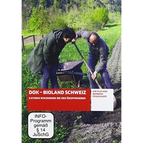 DOK Bioland Switzerland Kathrin Winzenried 친환경 개척자, 단일옵션