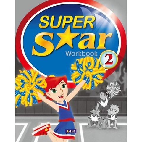 Super Star 2 Workbook