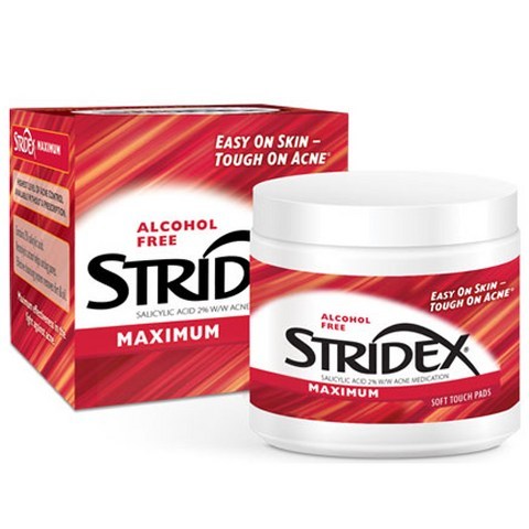 [STRIDEX]스트라이덱스 맥시멈 여드름 패드 90매 2개