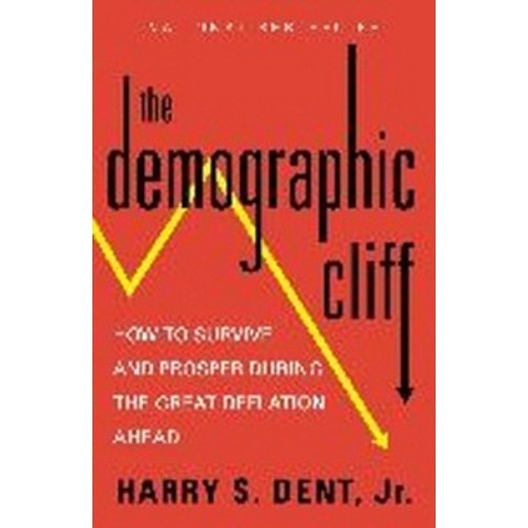 The Demographic Cliff:How to Survive and Prosper During the Great Deflation Ahead, Portfolio