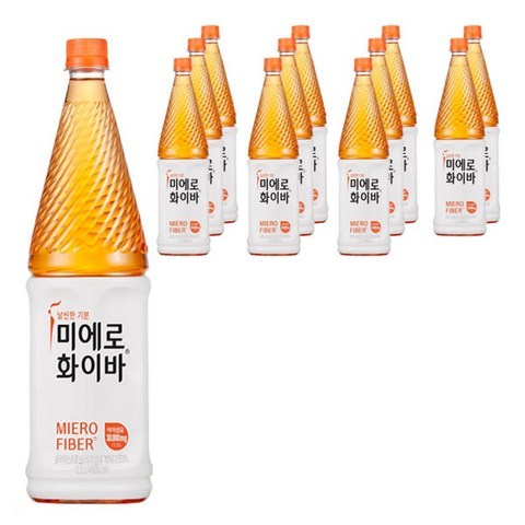 미에로화이바1.2L X 12pet